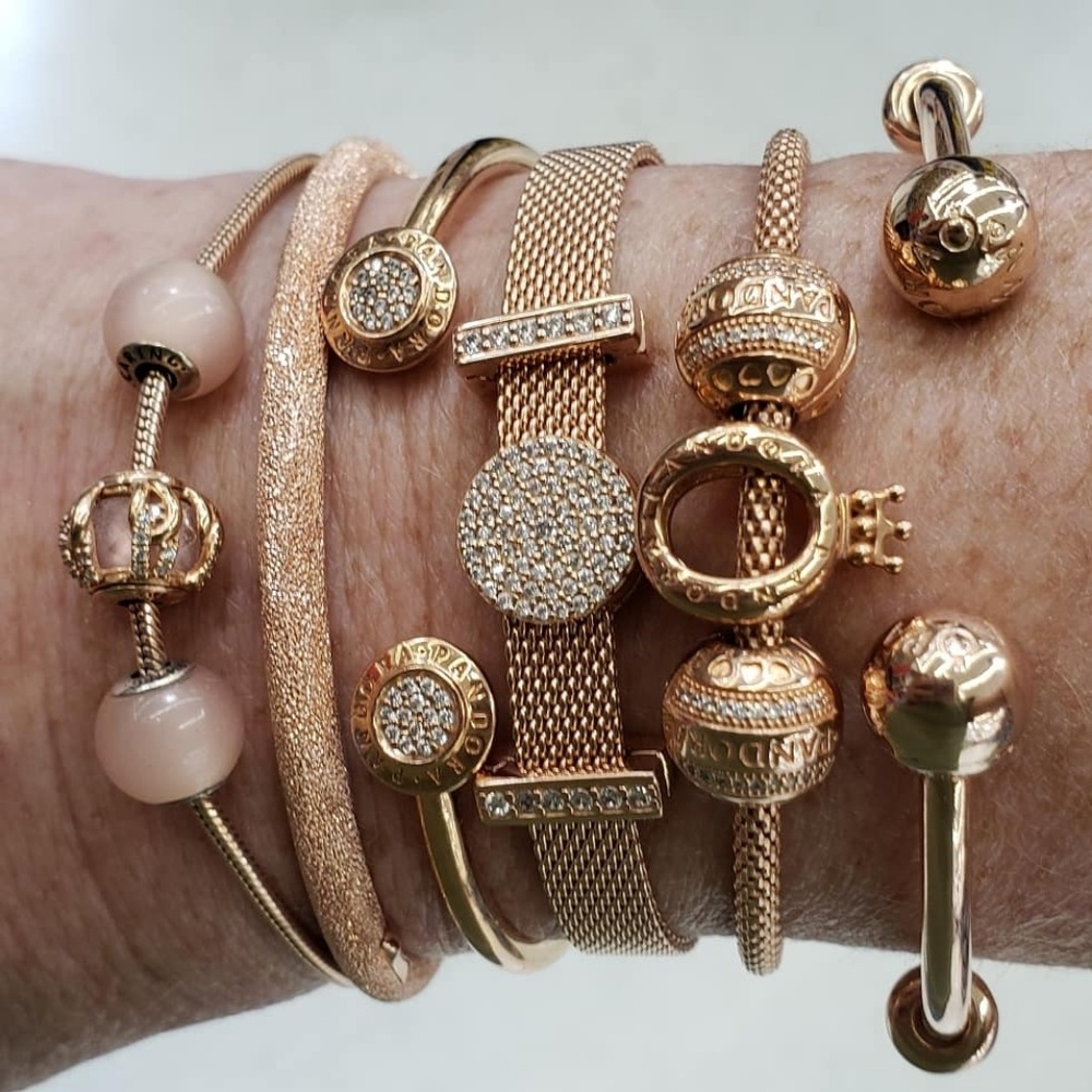 Some of my PANDORA ***NOT FOR SALE***